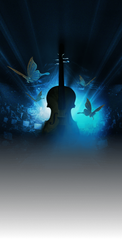 Symphony of Unity background